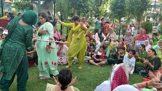 Haryanvi Dance [upl. by Airalednac962]