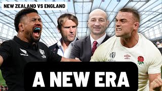 NEW ZEALAND vs ENGLAND  NZ SELECTION REACTION [upl. by Nadda]