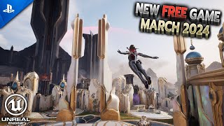 This NEW FREE game challenges an entire game genre  BEST upcoming game of March 2024 [upl. by Sophi]