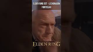 ELDEN RINGS OST GOT ME LIKE [upl. by Letsirk]