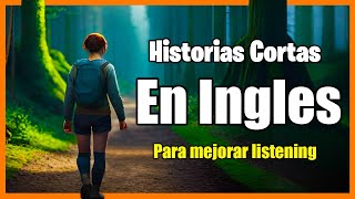 📚APRENDE INGLÉS DE MANERA ENTRETENIDA CON HISTORIAS CORTAS  📚 ESTUDIANTES NIVEL BÁSICO [upl. by Eener219]