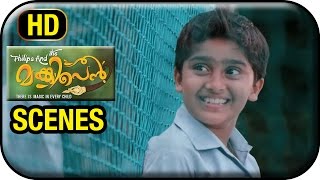 Philips and the Monkey Pen Malayalam Movie  Scenes  Diya Demise  Jayasurya [upl. by Bithia]