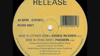 Release  Dance In Eden Original [upl. by Shaine878]