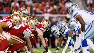 Dallas Cowboys vs San Francisco 49ers 2024 Week 8 Prediction [upl. by Notneiuq]