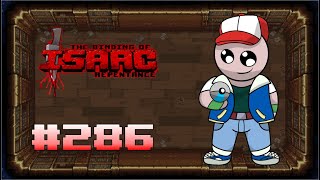 Binding of isaac repentance 286 quotMaestro pokemonquot [upl. by Jankey]