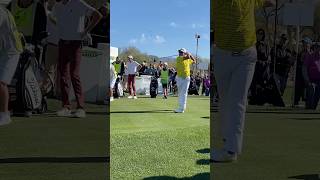 Hideki Matsuyama  Hole 3 Drive [upl. by Alistair]