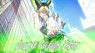 Jolyne Cujoh EditAMV [upl. by Gnohp]