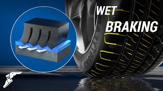 Goodyear EfficientGrip Performance 2 with Wet Braking Technology [upl. by Umeko]