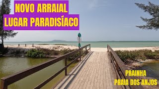 NOVO ARRAIAL [upl. by Ev]