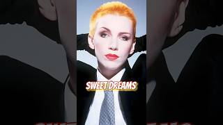 Eurythmics  Sweet Dreams Lyric Video [upl. by Erminna]