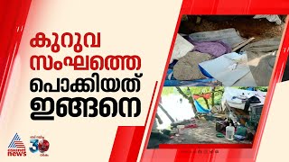 കുടുംബ സമേതമെത്തി മോഷണം രക്ഷപ്പെട്ടത് നഗ്നനായി കുറുവ സംഘത്തെ പൊക്കിയത് ഇങ്ങനെ Kuruva gang [upl. by Woodall]