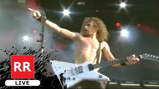 AIRBOURNE  Hellfire  Live at Wacken Open Air 2008 [upl. by Atekihs]