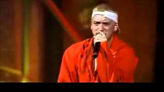 EMINEM Criminal The Real Slim Shady LIVE [upl. by Sinned]