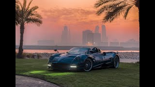 The Pagani Huayra Story  A Documentary [upl. by Secrest]