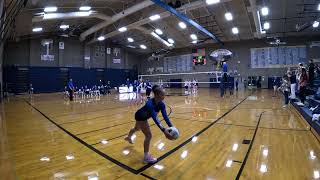 Bothell vs Arlington Set 3 [upl. by Eckblad]