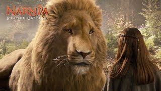 Aslans Return  The Chronicles of Narnia Prince Caspian [upl. by Htor]