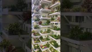 Mukesh ambani Antilia House  antilia house tour  architecture demo [upl. by Hyde]