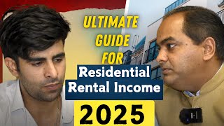 ULTIMATE GUIDE FOR RESIDENTIAL RENTAL INCOME GURGAON REAL ESTATE 2025 [upl. by Ahsened]