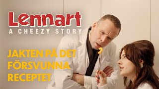 LENNART – A CHEEZY STORY  RECEPTET [upl. by Josephine]