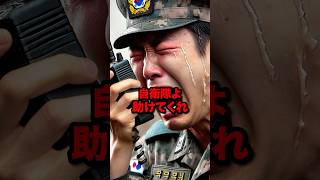 『自衛隊に助けを求めた韓国』がその後みせた対応自衛隊 海外の反応 [upl. by Yekcaj]