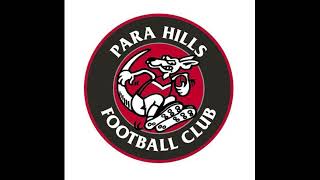 Para Hills Football Club Song [upl. by Nove637]