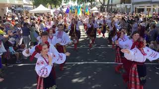 Pako Festa 2019  Ukrainians in Geelong Australia [upl. by Adiasteb]