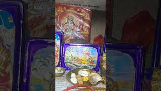 Dhantarea ka den Lakhani ki puja kare shortvideopandeetpradepmisrajikaupay [upl. by Eelime]