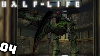 Was macht eine DREIKÖPFIGE KREATUR hier 04  Half Life [upl. by Annij]