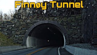 Finnøy Tunnel  Stavanger  Norway [upl. by Atwood]