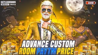 BGMI Custom Rooms 80 Google Play Radeem Code Giveaway Bgmi [upl. by Vickey398]