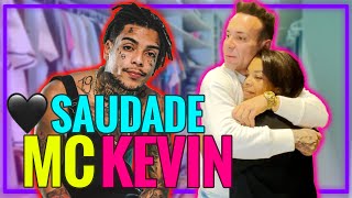 COMO FICOU O QUARTO DO MC KEVIN TE AMO PRA SEMPRE IRMÃO FEAT VAL  MatheusMazzafera [upl. by Lateehs]