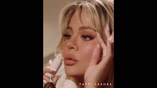 KHLOÉ KARDASHIAN  TATTI LASHES [upl. by Uv]