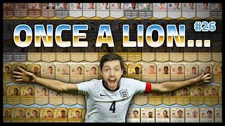 ONCE A LION  26  Fifa 15 Ultimate Team [upl. by Eaneg]