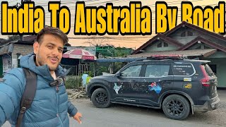 India Se Laos Vapis aagya ScorpioN Ke Pass 😍 India To Australia By Road EP53 [upl. by Eckblad630]