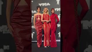 MTV VMAs 2024 Carpet  The Warning [upl. by Lanita]