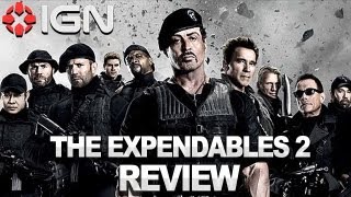 The Expendables 2 2012  Next Level TV Spot [upl. by Elene794]