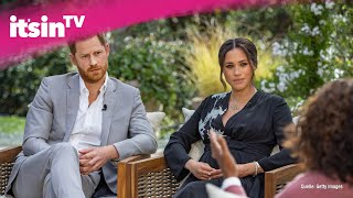 Prinz Harry amp Herzogin Meghan Jetzt verraten sie das Geschlecht ihres Kindes [upl. by Kinelski341]