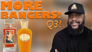 10 OF THE BEST FRAGRANCES IVE TRIED IN 2024 Q3 JULY SEPT 2024 MENS FRAGRANCE REVIEWS [upl. by Esiuqcaj]