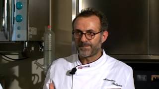 Lo stellato chef modenese Massimo Bottura ci propone la ricetta del Tosone in Carrozza [upl. by Appleton671]