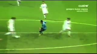 Real Madrid gol en 16 segundos de contraataque [upl. by Eladnek]