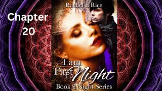 I Am First Nightbook 2 Chapt 20booktube darkromance vampirenovels werewolfromance audiobooks [upl. by Adarbil174]