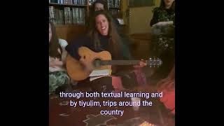 Shevach Torah and Art Program showcasing video [upl. by Ahsinotna571]