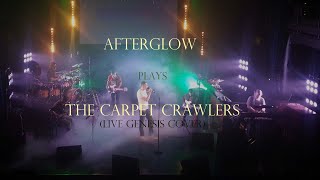 Afterglow plays the Carpet Crawlers Live Genesis cover 2015 [upl. by Are]