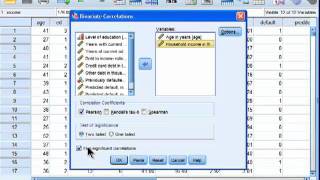 R Series 10 Correlation coefficient amp how to perform correlation analysis in R with R commands [upl. by Janey]