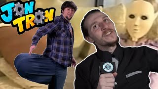 Old People Got Weird Products  JonTron Reaction [upl. by Amye]