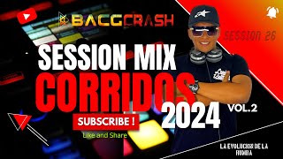 CORRIDOS PROHIBIDOS MIX❌ CRUZ DE MARIHUANA LA PISTA SECRETACARRO ROJO ❌DJ BACGCRASH DICIEMBRE [upl. by Neslund]