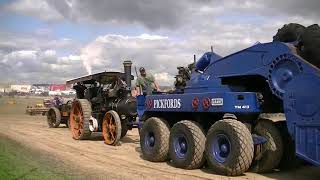 50 Great Dorset Steamfair 2018 [upl. by Lindblad]