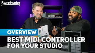 Quest for the Best Choosing the Right MIDI Controller for Your Studio [upl. by Gupta]