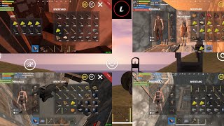 💣PvP y Raid💣Oxide Survival Islandoxidesurvival rustmobile oxide games pvp survival raid [upl. by Breena75]