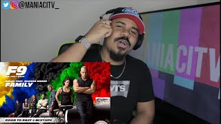 NoCap  Family feat Quando Rondo Official Audio REACTION [upl. by Jolene]